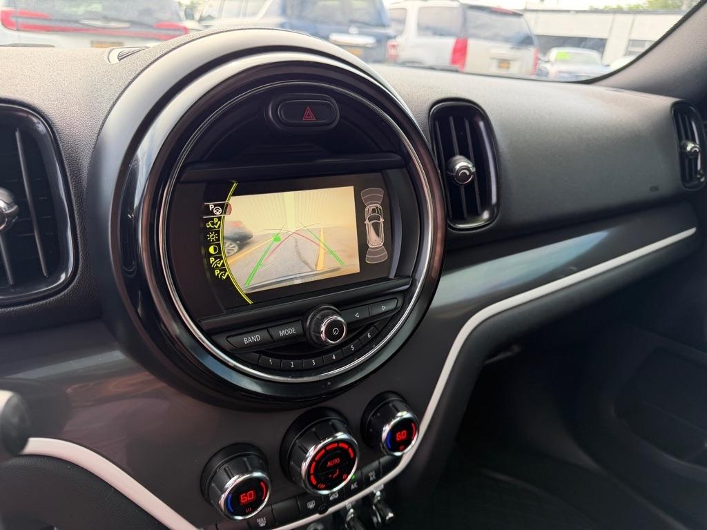MINI Countryman S 2018