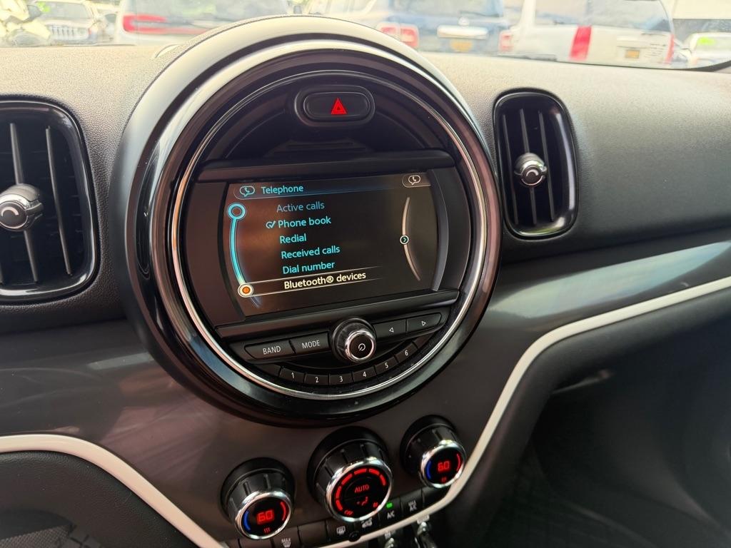MINI Countryman S 2018