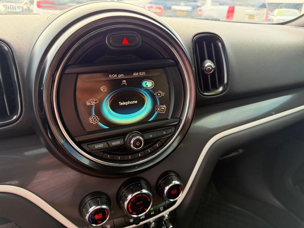 MINI Countryman S 2018