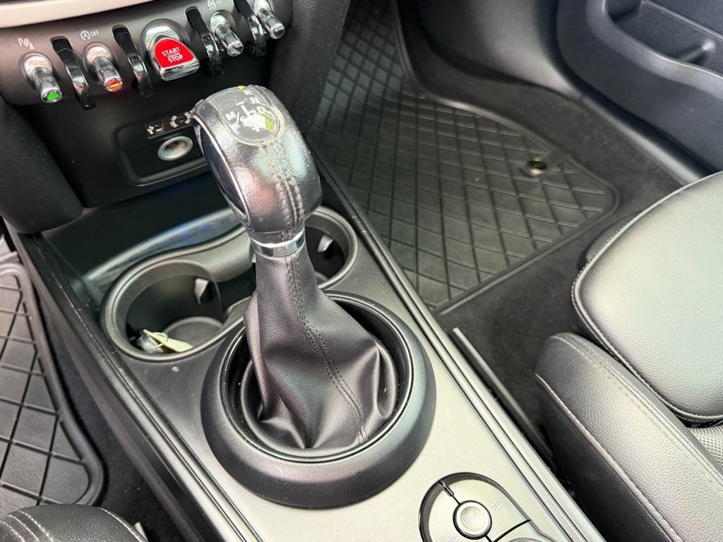 MINI Countryman S 2018