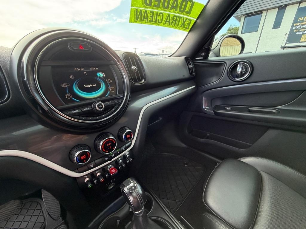 MINI Countryman S 2018