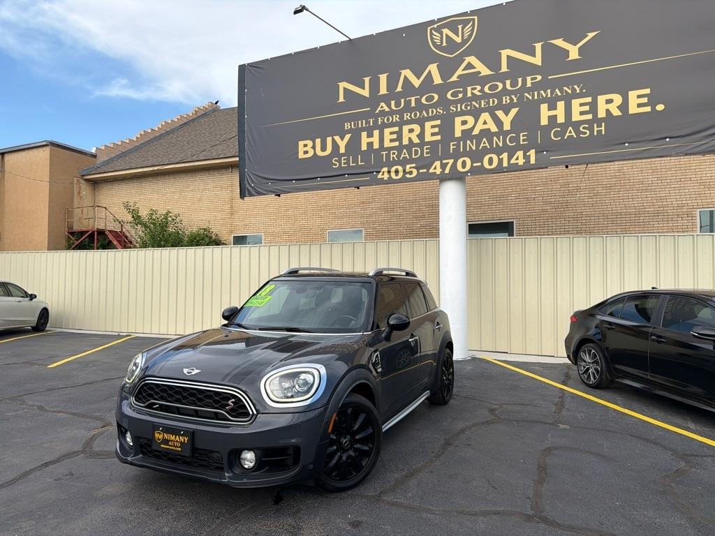 MINI Countryman S 2018