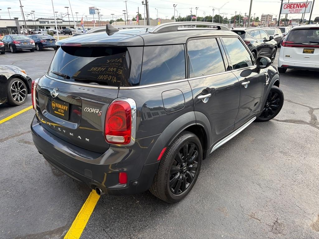 MINI Countryman S 2018