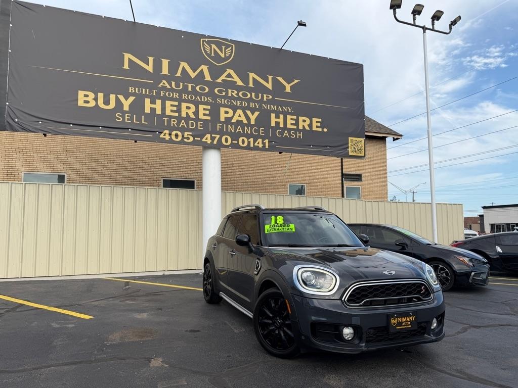 MINI Countryman S 2018