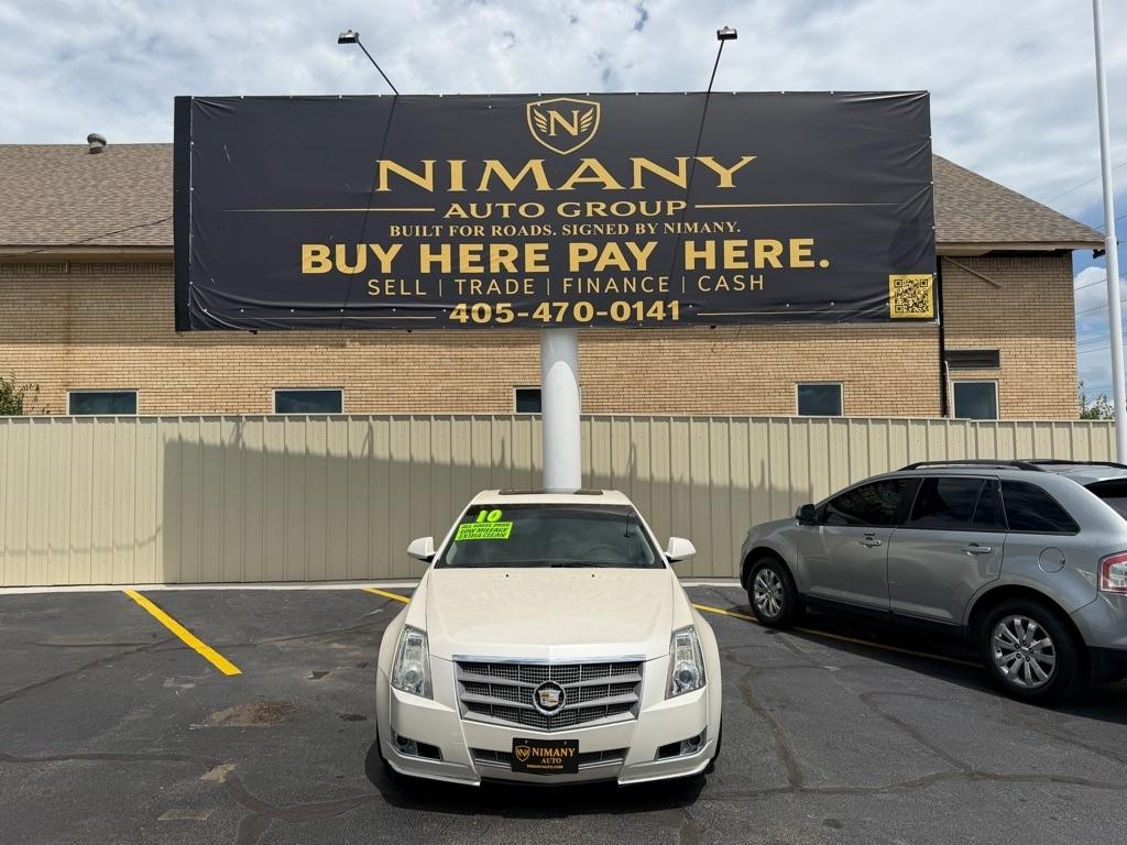 Cadillac CTS 3.6L Premium AWD w/Navi 2010