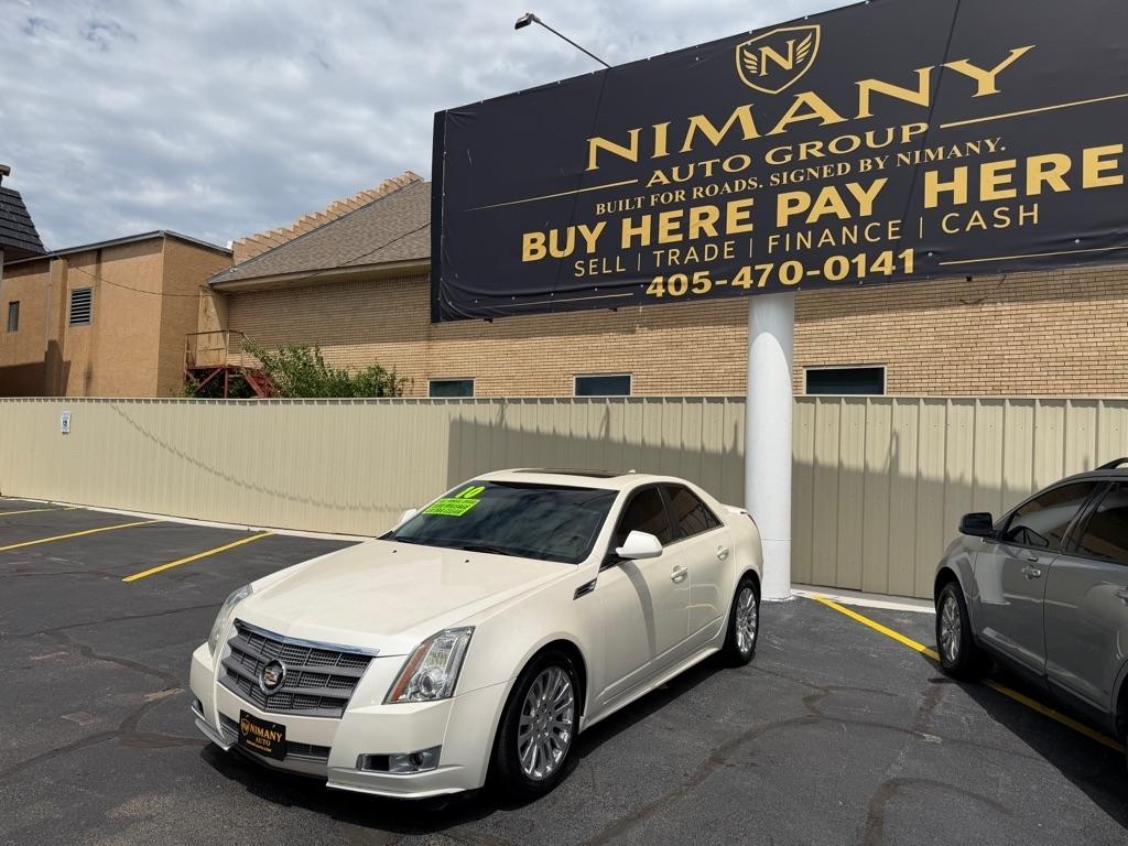 Cadillac CTS 3.6L Premium AWD w/Navi 2010