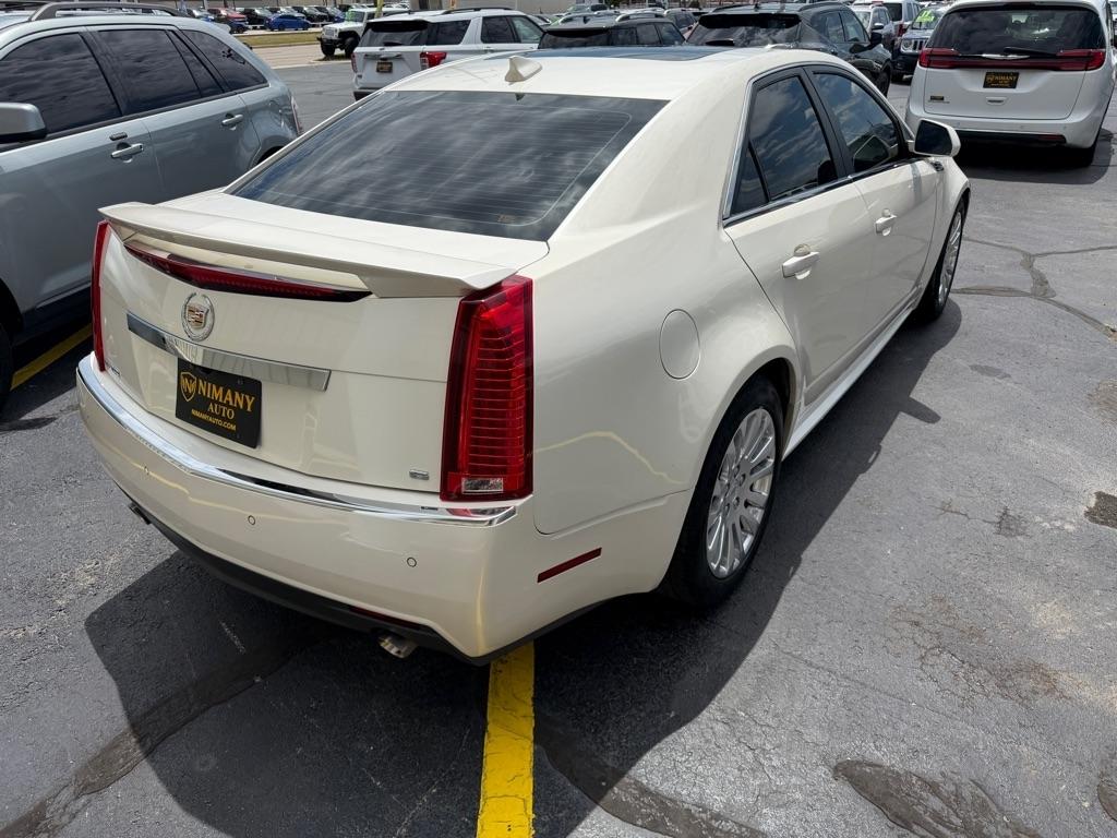 Cadillac CTS 3.6L Premium AWD w/Navi 2010
