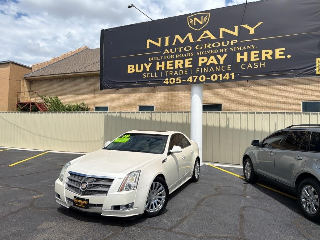 Cadillac CTS 3.6L Premium AWD w/Navi 2010