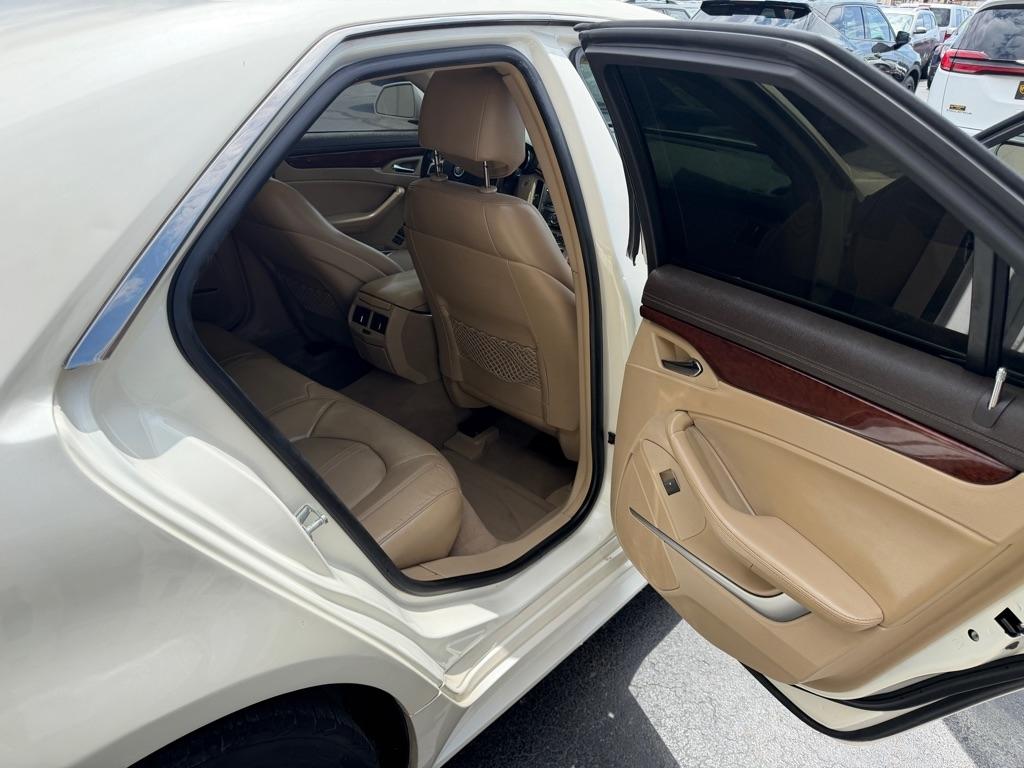 Cadillac CTS 3.6L Premium AWD w/Navi 2010