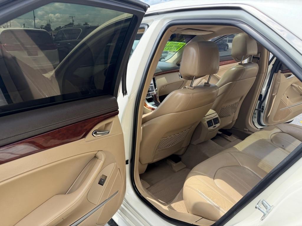 Cadillac CTS 3.6L Premium AWD w/Navi 2010