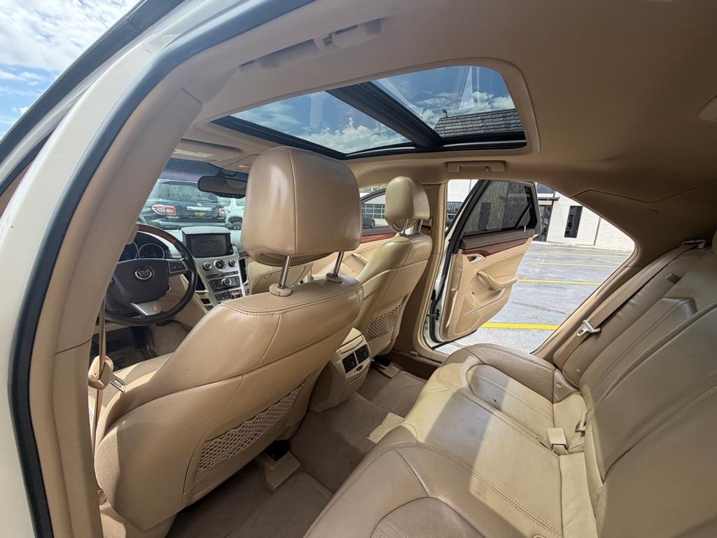 Cadillac CTS 3.6L Premium AWD w/Navi 2010