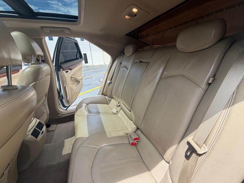 Cadillac CTS 3.6L Premium AWD w/Navi 2010