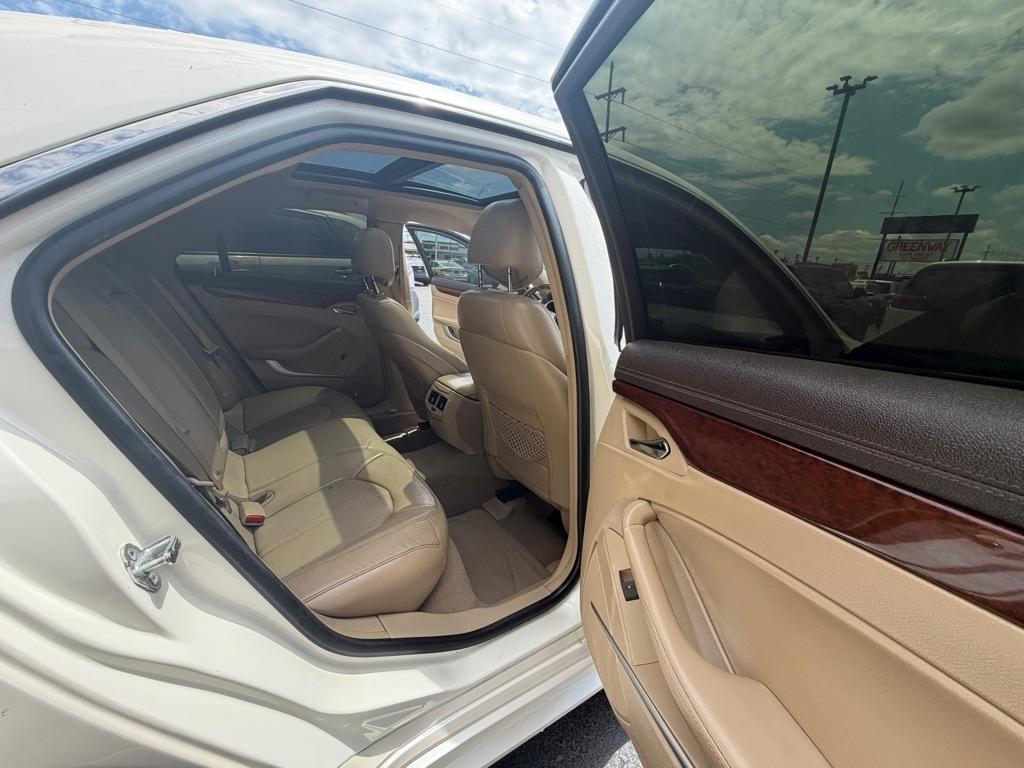 Cadillac CTS 3.6L Premium AWD w/Navi 2010