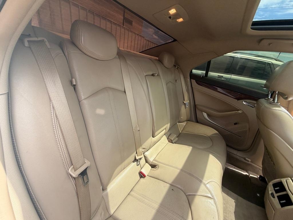 Cadillac CTS 3.6L Premium AWD w/Navi 2010
