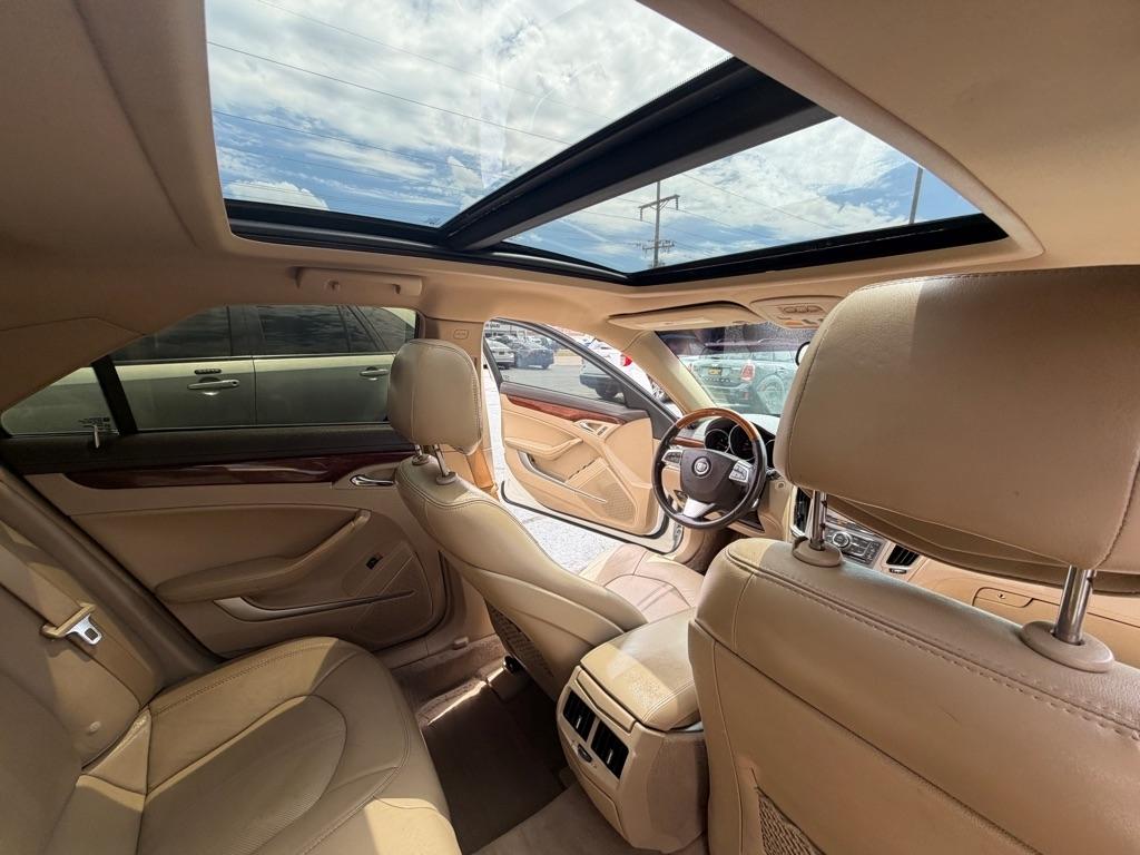 Cadillac CTS 3.6L Premium AWD w/Navi 2010