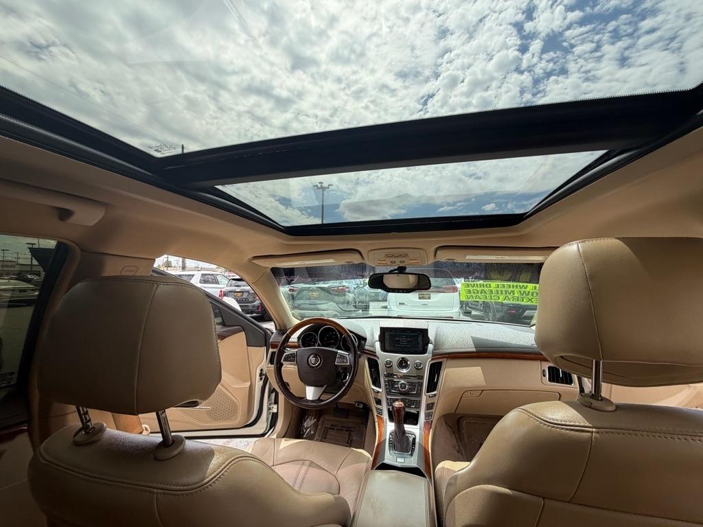 Cadillac CTS 3.6L Premium AWD w/Navi 2010