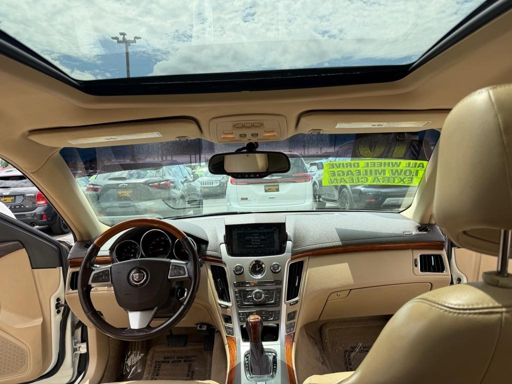 Cadillac CTS 3.6L Premium AWD w/Navi 2010