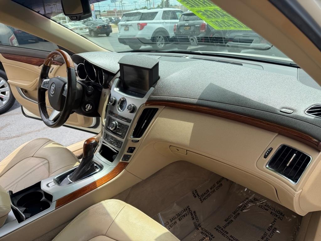 Cadillac CTS 3.6L Premium AWD w/Navi 2010