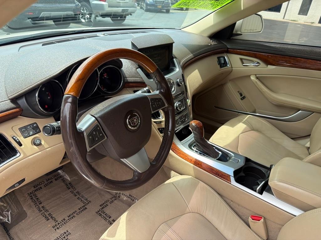 Cadillac CTS 3.6L Premium AWD w/Navi 2010