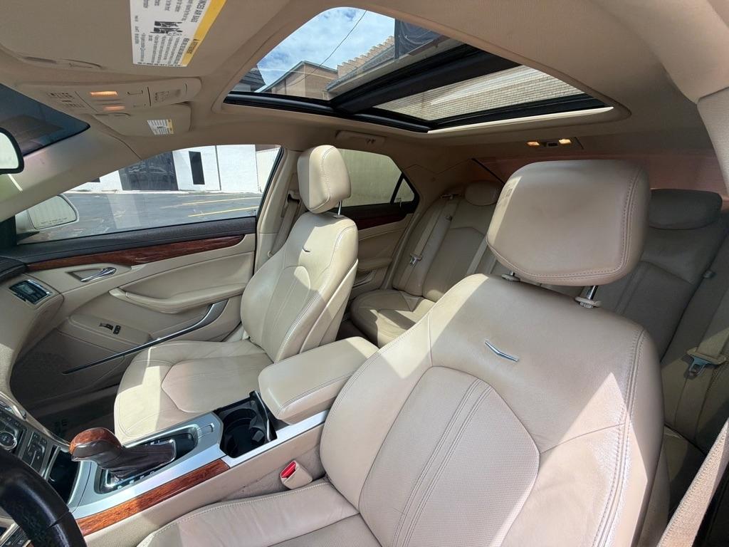 Cadillac CTS 3.6L Premium AWD w/Navi 2010