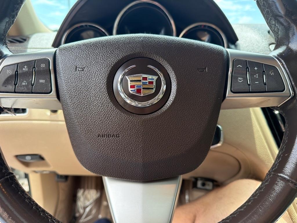 Cadillac CTS 3.6L Premium AWD w/Navi 2010