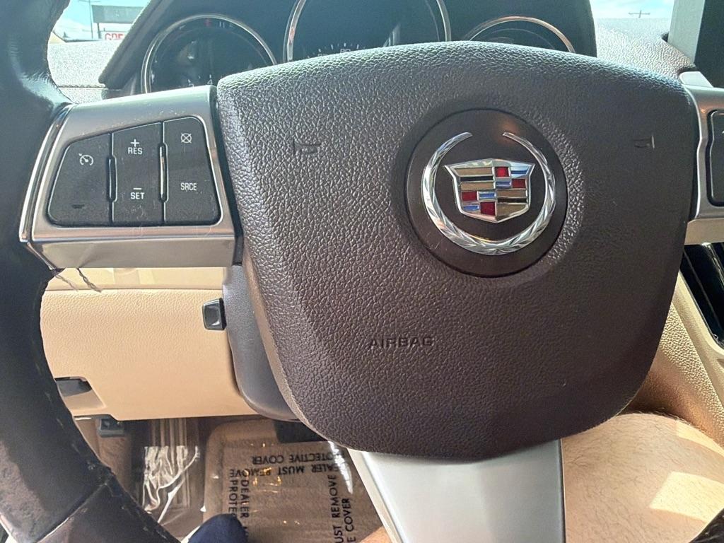 Cadillac CTS 3.6L Premium AWD w/Navi 2010