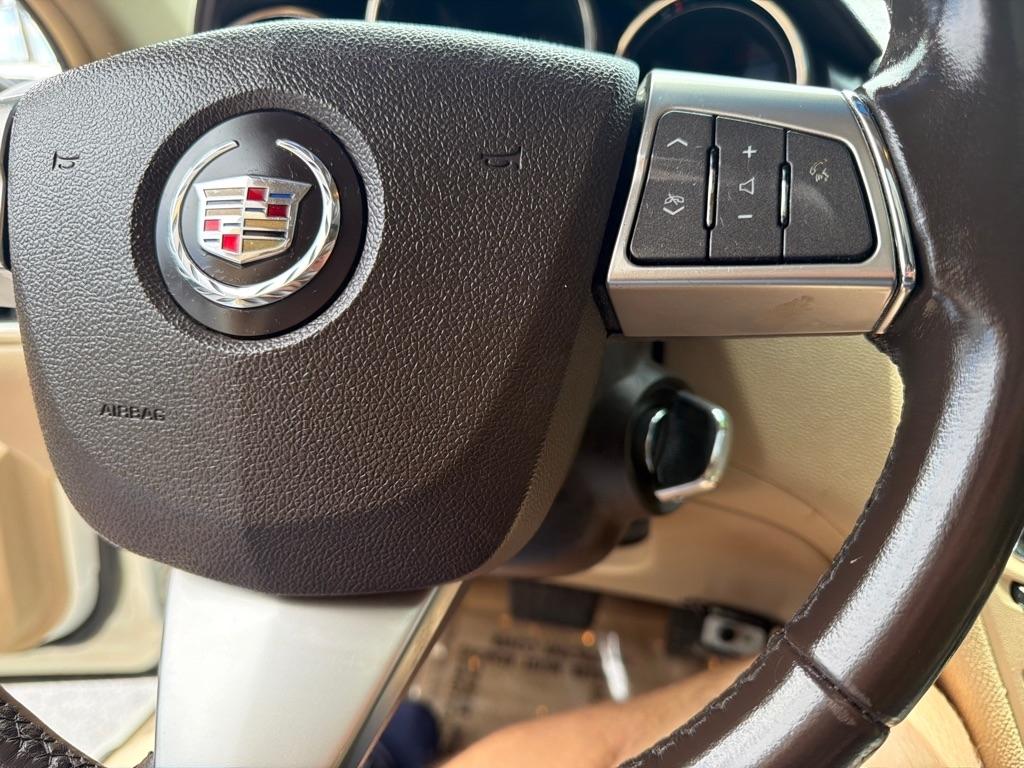 Cadillac CTS 3.6L Premium AWD w/Navi 2010