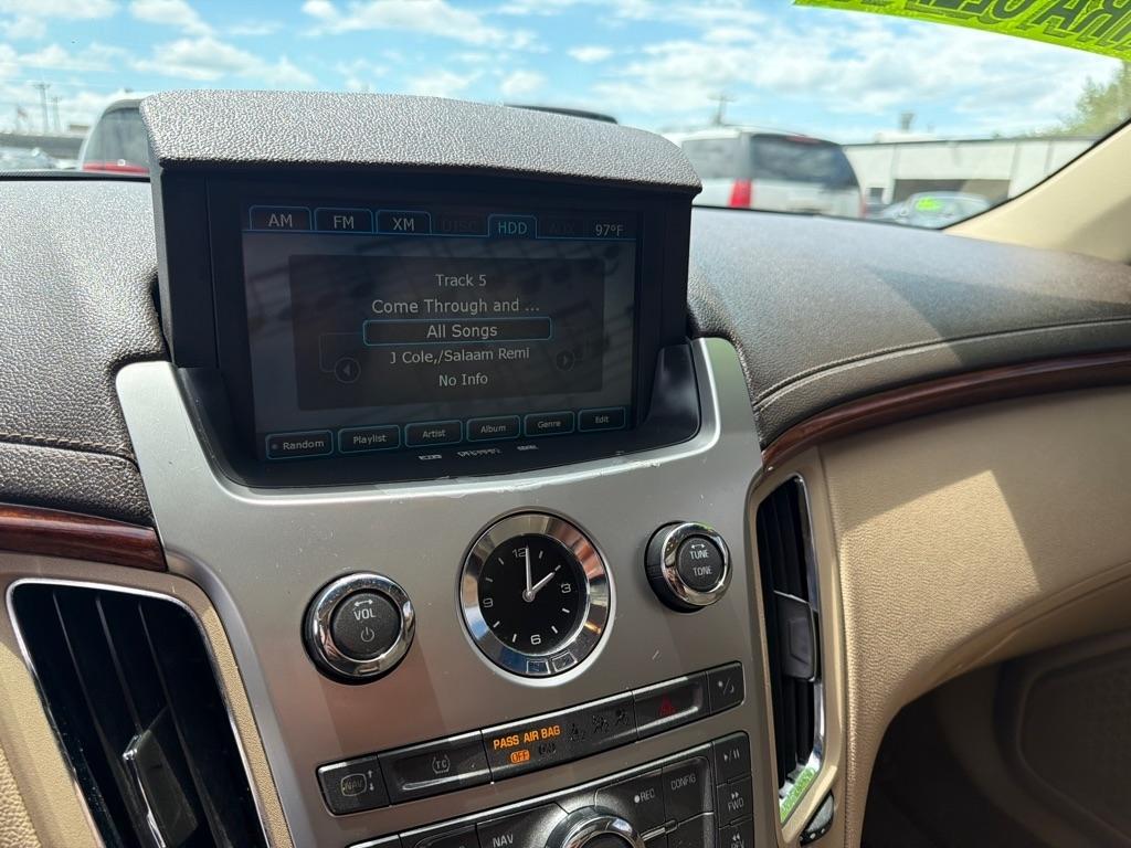 Cadillac CTS 3.6L Premium AWD w/Navi 2010