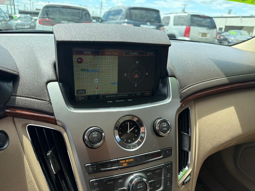 Cadillac CTS 3.6L Premium AWD w/Navi 2010