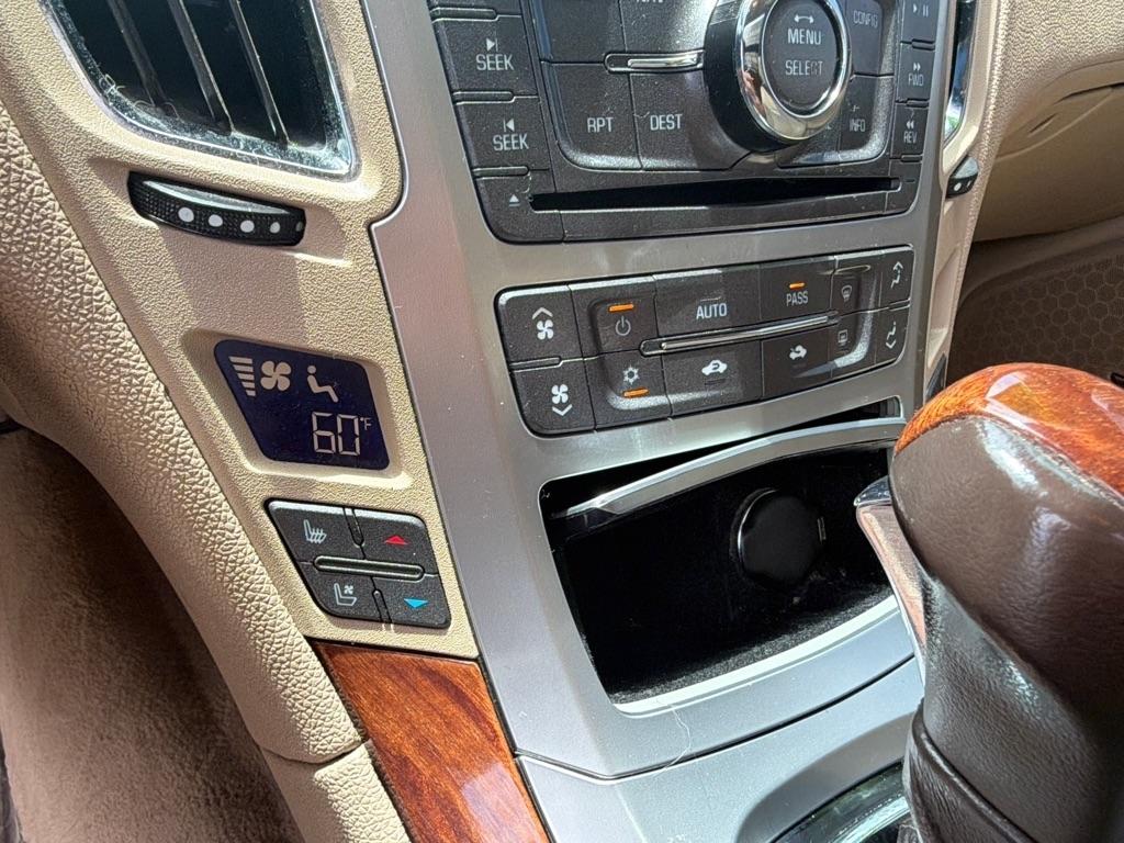 Cadillac CTS 3.6L Premium AWD w/Navi 2010