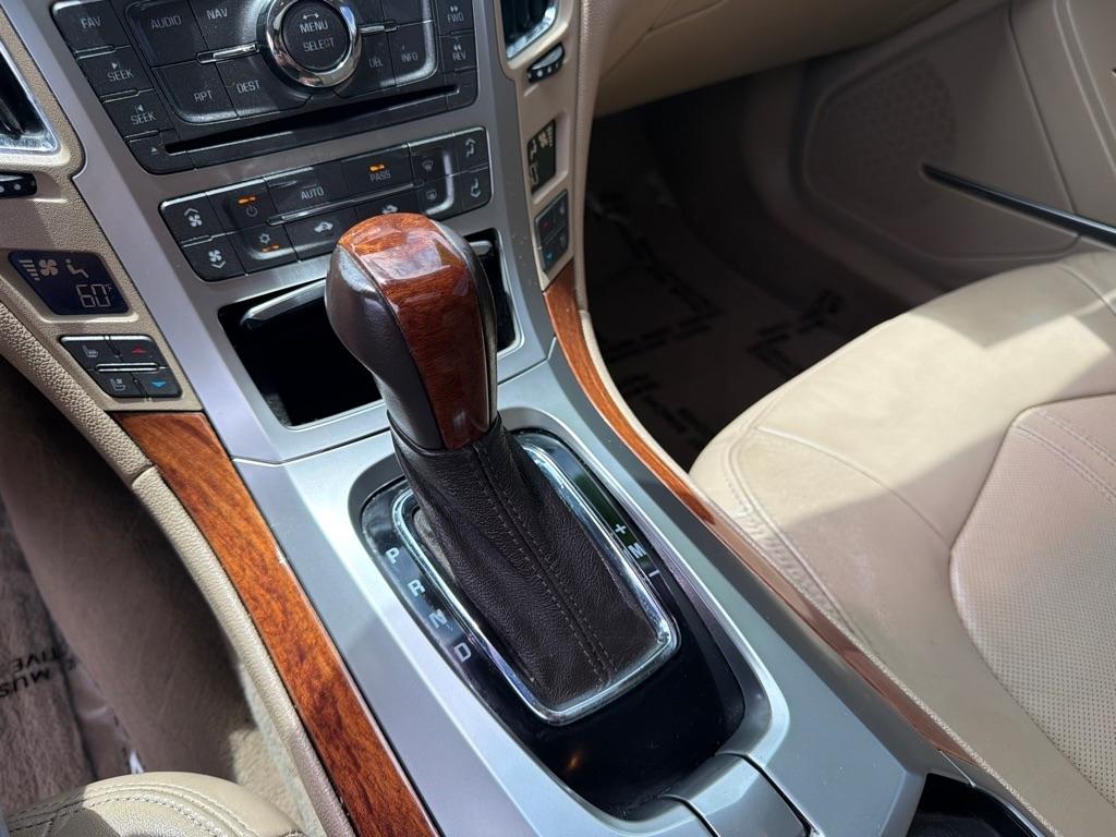 Cadillac CTS 3.6L Premium AWD w/Navi 2010