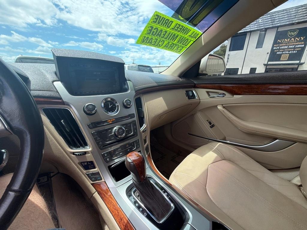 Cadillac CTS 3.6L Premium AWD w/Navi 2010