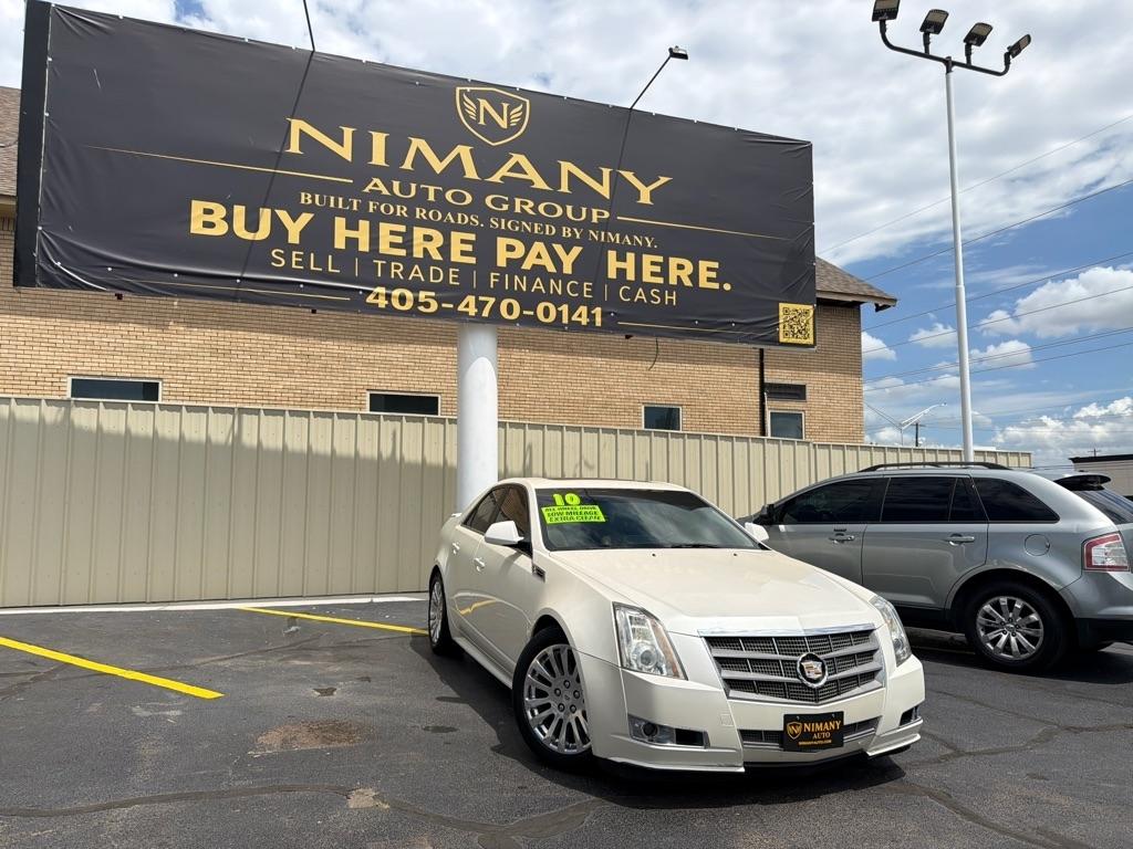 Cadillac CTS 3.6L Premium AWD w/Navi 2010