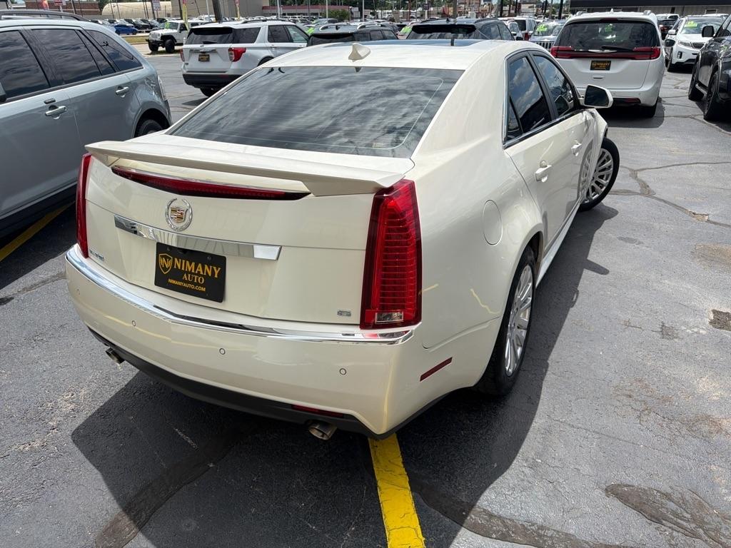 Cadillac CTS 3.6L Premium AWD w/Navi 2010