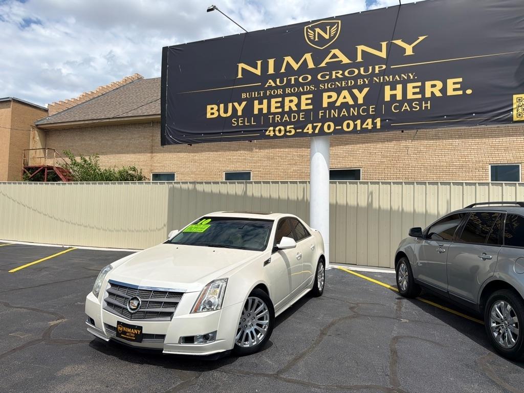 Cadillac CTS 3.6L Premium AWD w/Navi 2010