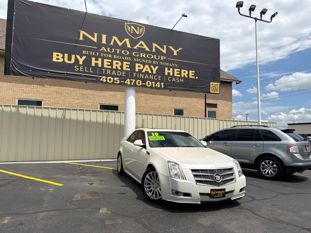 Cadillac CTS 3.6L Premium AWD w/Navi 2010
