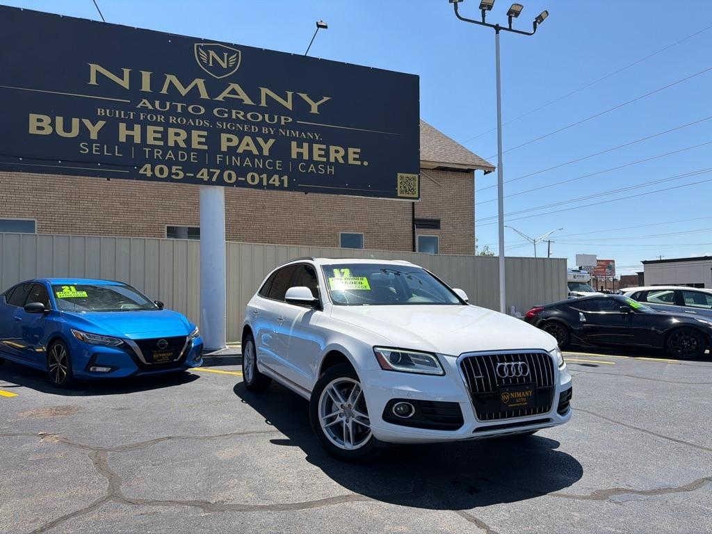 Audi Q5 2.0T Premium quattro 2017