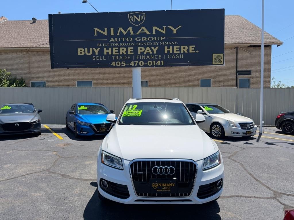 Audi Q5 2.0T Premium quattro 2017