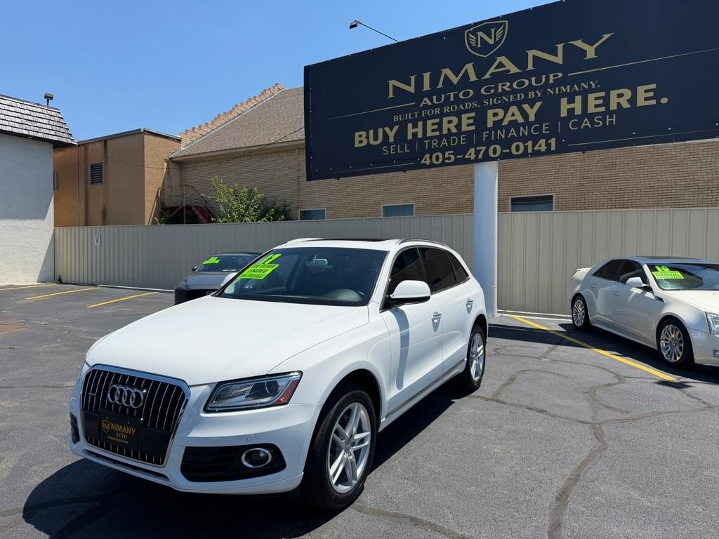 Audi Q5 2.0T Premium quattro 2017