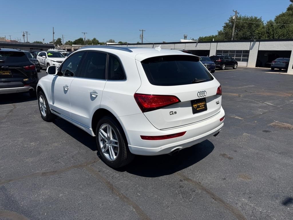 Audi Q5 2.0T Premium quattro 2017