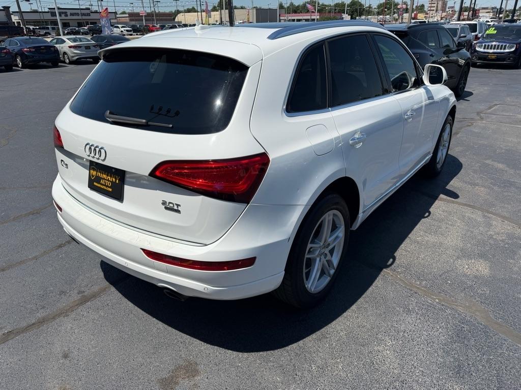 Audi Q5 2.0T Premium quattro 2017