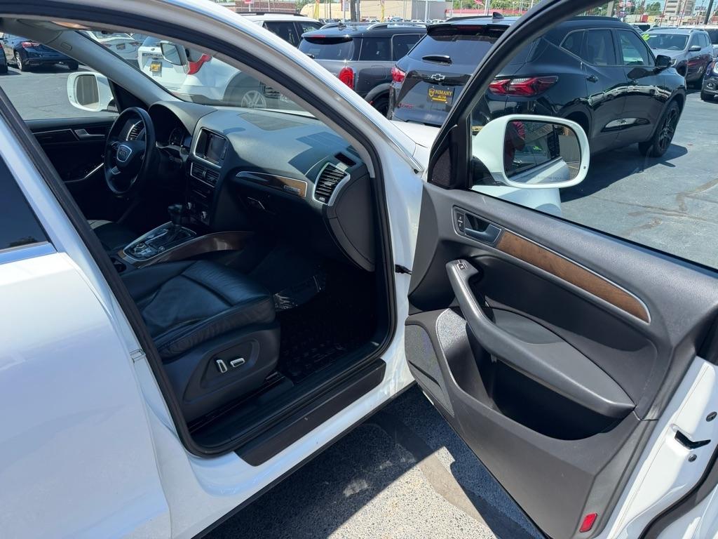 Audi Q5 2.0T Premium quattro 2017