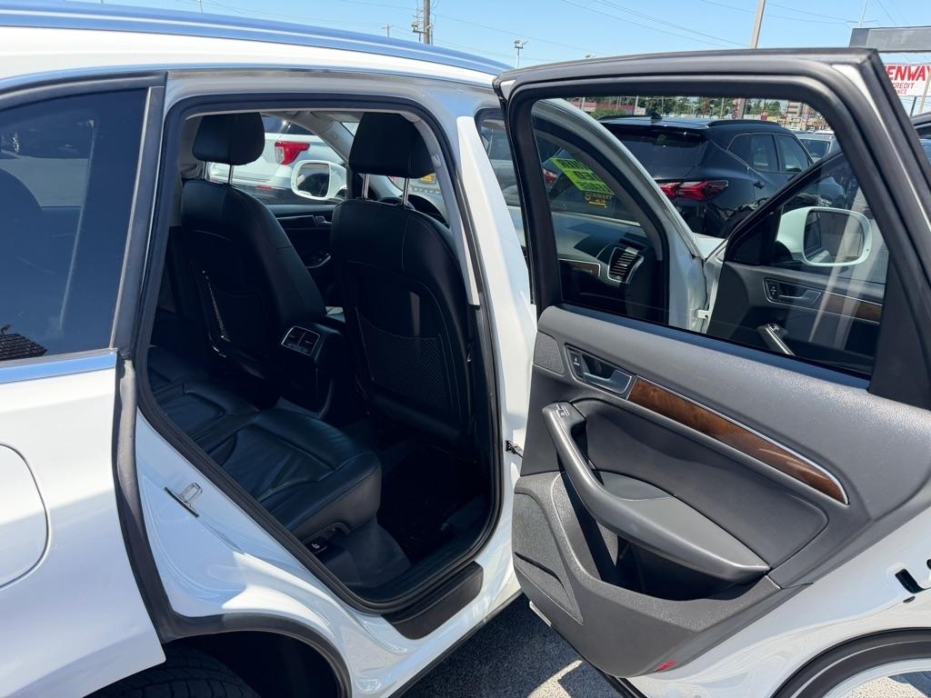 Audi Q5 2.0T Premium quattro 2017