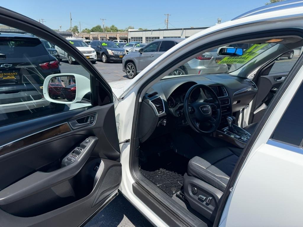 Audi Q5 2.0T Premium quattro 2017