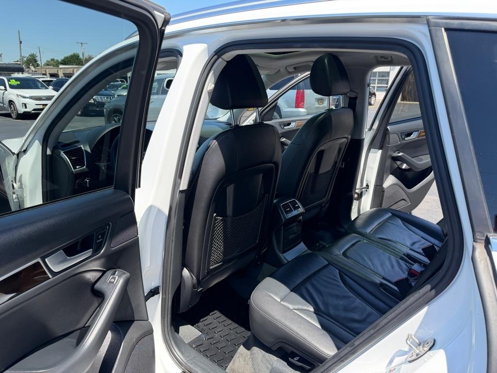 Audi Q5 2.0T Premium quattro 2017
