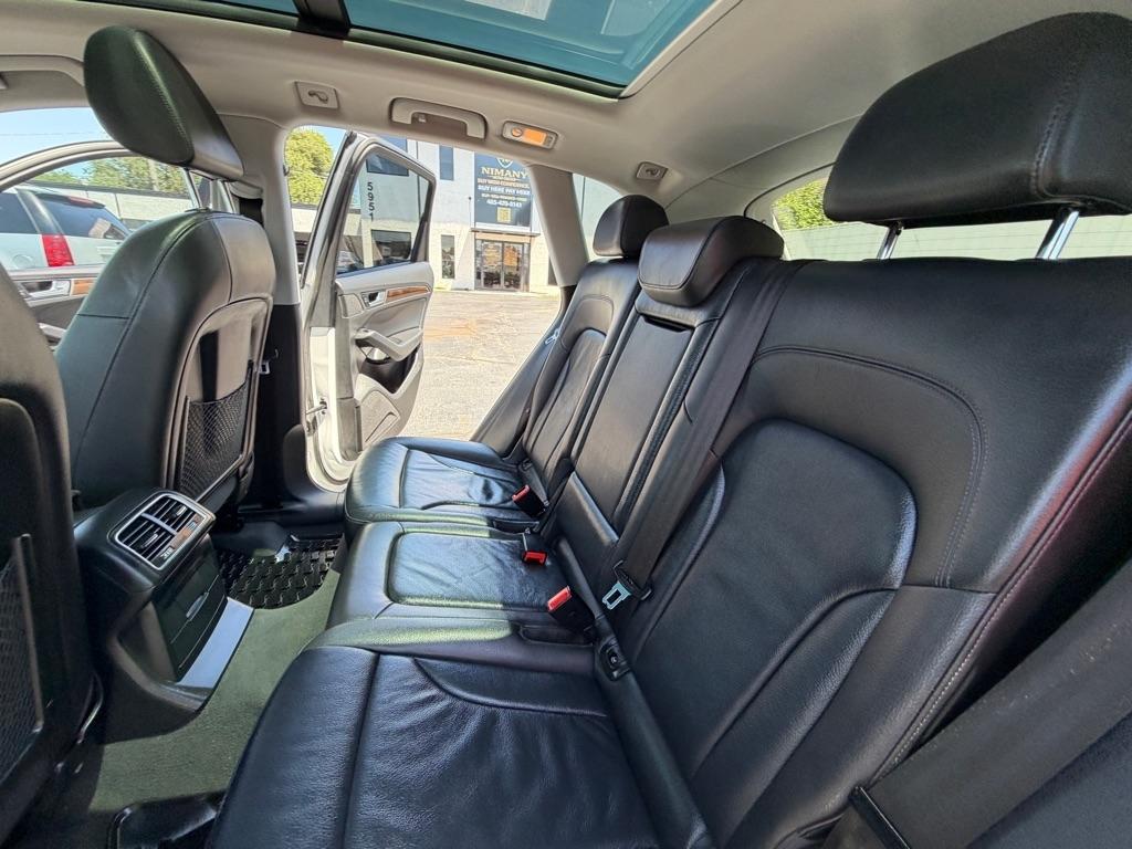 Audi Q5 2.0T Premium quattro 2017