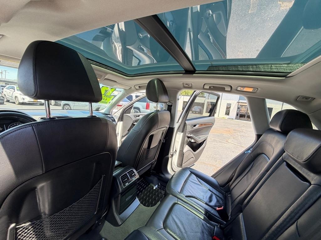 Audi Q5 2.0T Premium quattro 2017