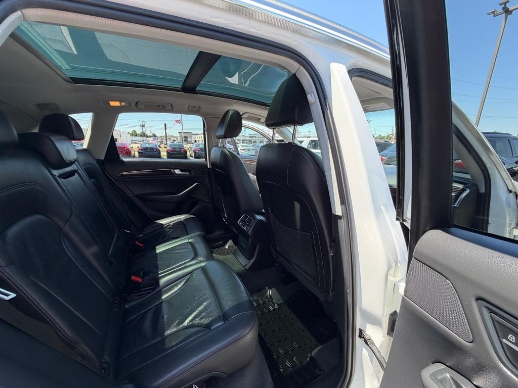 Audi Q5 2.0T Premium quattro 2017