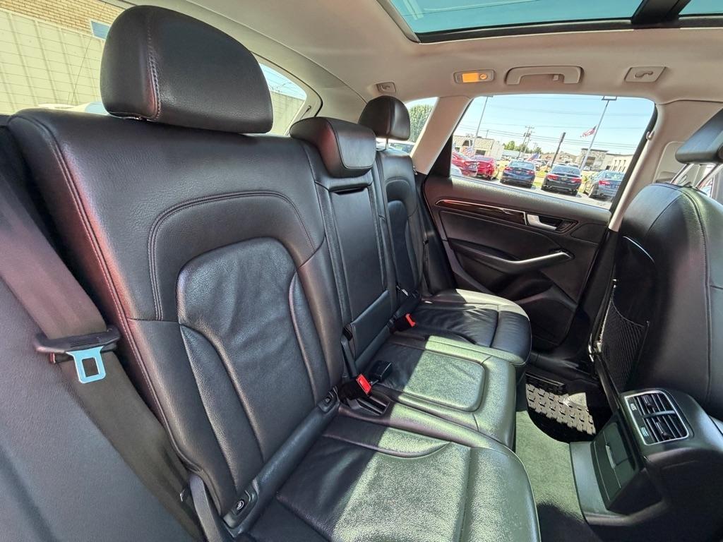 Audi Q5 2.0T Premium quattro 2017