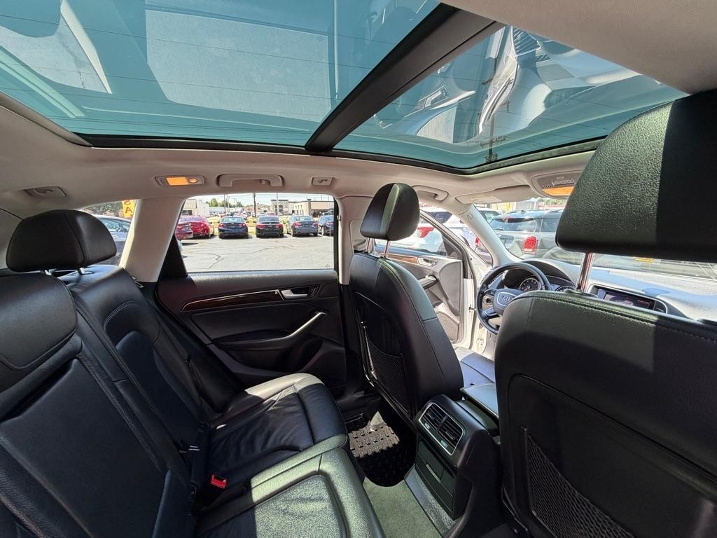 Audi Q5 2.0T Premium quattro 2017